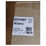 Mounting Brackets: Da-Lite 40932, Chief CMS006W, Chief MCM1U, Chief VCTUW XL, Chief CMS440, CRIMSON CAS1W