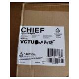 Mounting Brackets: Da-Lite 40932, Chief CMS006W, Chief MCM1U, Chief VCTUW XL, Chief CMS440, CRIMSON CAS1W