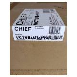 Mounting Brackets: Da-Lite 40932, Chief CMS006W, Chief MCM1U, Chief VCTUW XL, Chief CMS440, CRIMSON CAS1W