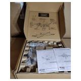 Mounting Brackets: Da-Lite 40932, Chief CMS006W, Chief MCM1U, Chief VCTUW XL, Chief CMS440, CRIMSON CAS1W