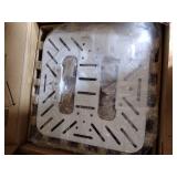 Mounting Brackets: Da-Lite 40932, Chief CMS006W, Chief MCM1U, Chief VCTUW XL, Chief CMS440, CRIMSON CAS1W