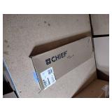 Mounting Brackets: Da-Lite 40932, Chief CMS006W, Chief MCM1U, Chief VCTUW XL, Chief CMS440, CRIMSON CAS1W