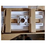 Mounting Brackets: Da-Lite 40932, Chief CMS006W, Chief MCM1U, Chief VCTUW XL, Chief CMS440, CRIMSON CAS1W
