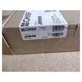 Chief JHSVB Medium flat panel ceiling mount; Chief JHS210B ceiling mount for flat panel monitor