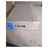 Chief JHSVB Medium flat panel ceiling mount; Chief JHS210B ceiling mount for flat panel monitor