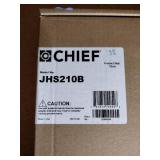 Chief JHSVB Medium flat panel ceiling mount; Chief JHS210B ceiling mount for flat panel monitor
