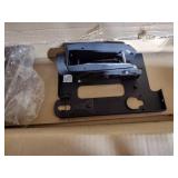 Chief Flat Panel Ceiling Mount; Flat Panel interface Bracket; In-Wall Storage Box
