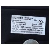 Chief Flat Panel Ceiling Mount; Flat Panel interface Bracket; In-Wall Storage Box