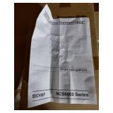 Chief Flat Panel Ceiling Mount; Flat Panel interface Bracket; In-Wall Storage Box