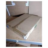 Chief Flat Panel Ceiling Mount; Flat Panel interface Bracket; In-Wall Storage Box