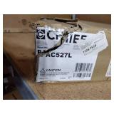 Chief Flat Panel Ceiling Mount; Flat Panel interface Bracket; In-Wall Storage Box