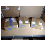 (3) CHIEF by Legrand PAC525 Proximity In-Wall Storage Boxes