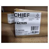 (3) CHIEF by Legrand PAC525 Proximity In-Wall Storage Boxes