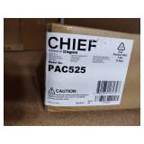 (3) CHIEF by Legrand PAC525 Proximity In-Wall Storage Boxes