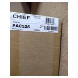 (3) CHIEF by Legrand PAC525 Proximity In-Wall Storage Boxes