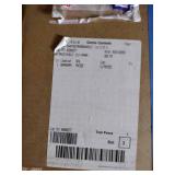 (3) CHIEF by Legrand PAC525 Proximity In-Wall Storage Boxes