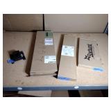Chief Projector Mount RPA000, Chief Fixed wall mount RMF2; Tech wall mount BT8442; Starburst fixed wall mount