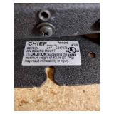 Chief Projector Mount RPA000, Chief Fixed wall mount RMF2; Tech wall mount BT8442; Starburst fixed wall mount