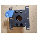 Chief Projector Mount RPA000, Chief Fixed wall mount RMF2; Tech wall mount BT8442; Starburst fixed wall mount