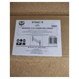 Chief Projector Mount RPA000, Chief Fixed wall mount RMF2; Tech wall mount BT8442; Starburst fixed wall mount