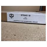 Chief Projector Mount RPA000, Chief Fixed wall mount RMF2; Tech wall mount BT8442; Starburst fixed wall mount