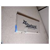 Chief Projector Mount RPA000, Chief Fixed wall mount RMF2; Tech wall mount BT8442; Starburst fixed wall mount