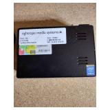 New Tightrope Media Systems Carousel Digital Signal Player 270 Model HDn