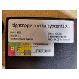 New Tightrope Media Systems Carousel Digital Signal Player 270 Model HDn
