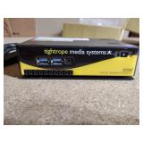 New Tightrope Media Systems Carousel Digital Signal Player 270 Model HDn