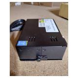 New Tightrope Media Systems Carousel Digital Signal Player 270 Model HDn