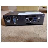 New Tightrope Media Systems Carousel Digital Signal Player 270 Model HDn