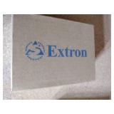 Extron: WPD170 Wallplates; DTP HDMI 4K 330RX Long Distance HDMI Receiver; MLC 104 IP Plus MediaLink Controller
