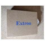 Extron: WPD170 Wallplates; DTP HDMI 4K 330RX Long Distance HDMI Receiver; MLC 104 IP Plus MediaLink Controller