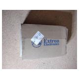 Extron: WPD170 Wallplates; DTP HDMI 4K 330RX Long Distance HDMI Receiver; MLC 104 IP Plus MediaLink Controller