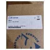EXTRON:  (2) RM 5, 3RU rack mount kits; PCM 340 WHITE Projector Drop Ceiling Mount
