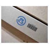 EXTRON:  (2) RM 5, 3RU rack mount kits; PCM 340 WHITE Projector Drop Ceiling Mount