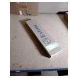 EXTRON:  (2) RM 5, 3RU rack mount kits; PCM 340 WHITE Projector Drop Ceiling Mount