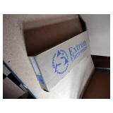 EXTRON:  (2) RM 5, 3RU rack mount kits; PCM 340 WHITE Projector Drop Ceiling Mount