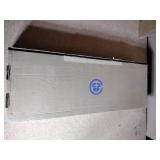 EXTRON:  (2) RM 5, 3RU rack mount kits; PCM 340 WHITE Projector Drop Ceiling Mount
