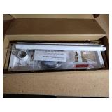 EXTRON:  (2) RM 5, 3RU rack mount kits; PCM 340 WHITE Projector Drop Ceiling Mount