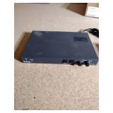 (6) Extron: RGB/Stereo Audio-HDMI Scaler,  AC Adapter, Power Module, 7" touchscreen, Automation Controller, DTP Transmitter