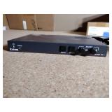 (6) Extron: RGB/Stereo Audio-HDMI Scaler,  AC Adapter, Power Module, 7" touchscreen, Automation Controller, DTP Transmitter
