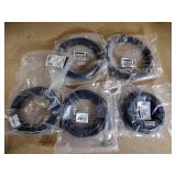 Shure Coaxial Cable Monoprice coax; Sennheiser Antenna cable