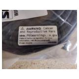 Shure Coaxial Cable Monoprice coax; Sennheiser Antenna cable
