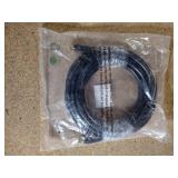 Shure Coaxial Cable Monoprice coax; Sennheiser Antenna cable