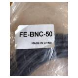 Shure Coaxial Cable Monoprice coax; Sennheiser Antenna cable