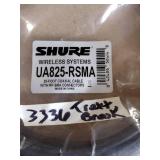 Shure Coaxial Cable Monoprice coax; Sennheiser Antenna cable