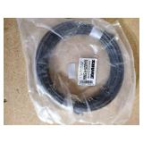 Shure Coaxial Cable Monoprice coax; Sennheiser Antenna cable