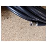 (6 ) Shure reverse SMA coaxial cables