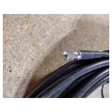 (6 ) Shure reverse SMA coaxial cables